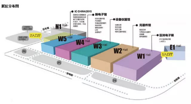 上海赛格与工博士将联合参展第86届中国电子展(图6)
