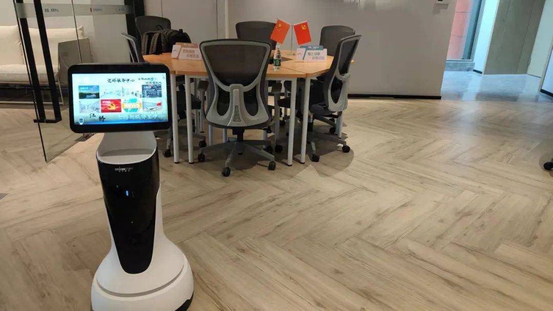 工博士服务机器人云平台选入上海市科技型中小企业技术创新资金计划！ 